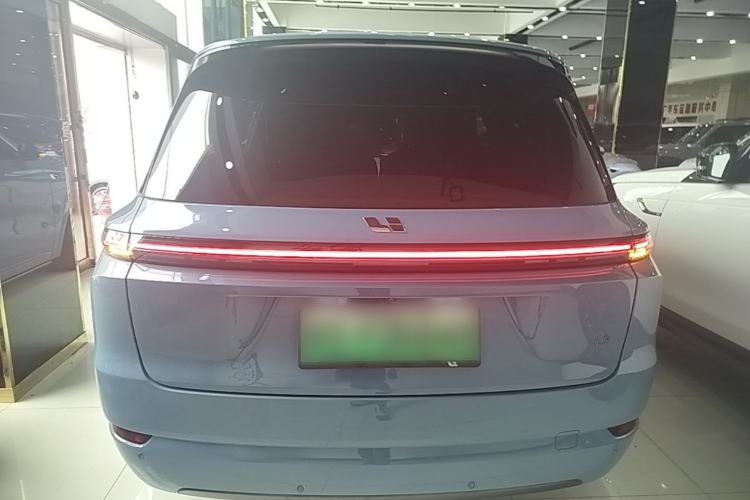 Used Li Auto L9 2022 Max model Rear