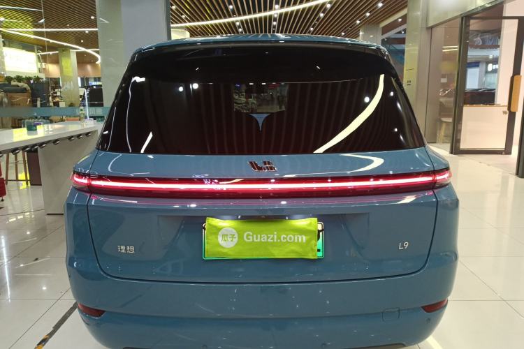 Used Li Auto L9 2022 Max model Rear