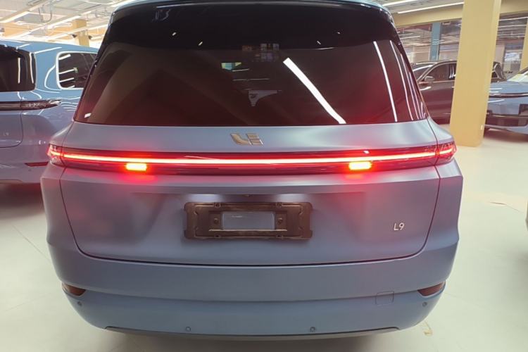 Used Li Auto L9 2022 Max model Rear