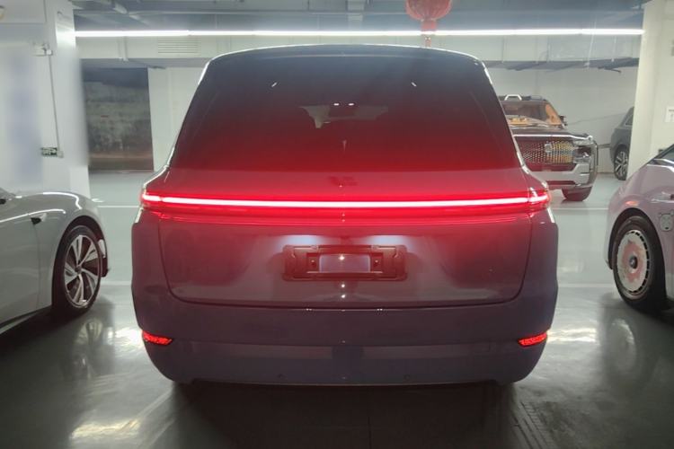 Used Li Auto L9 2022 Max model Rear