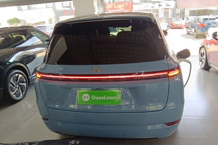 Used Li Auto L9 2022 Max model Rear