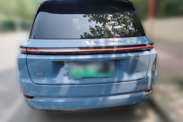Used Li Auto L9 2022 Max model Rear
