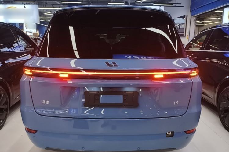 Used Li Auto L9 2022 Max model Rear