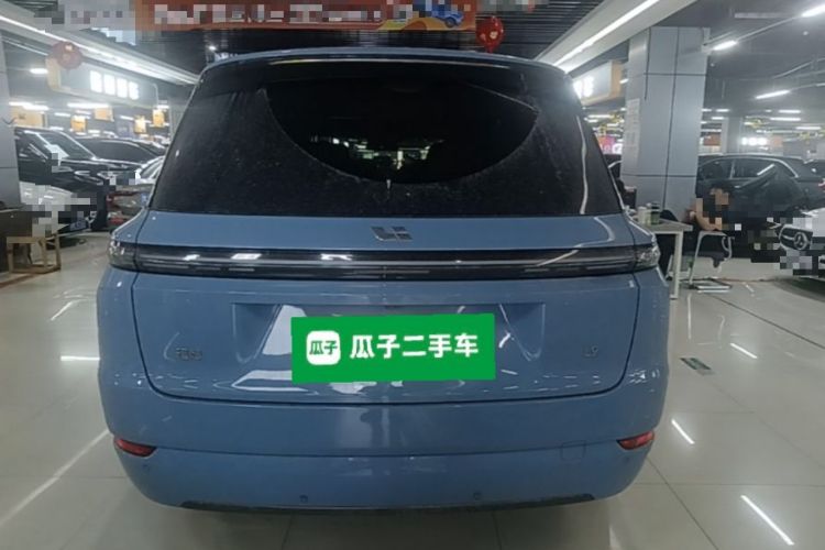 Used Li Auto L9 2022 Max model Rear