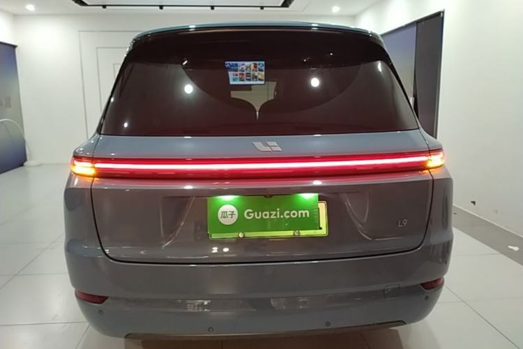 Used Li Auto L9 2022 Max model Rear