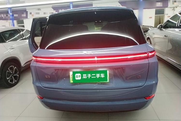 Used Li Auto L9 2022 Max model Rear