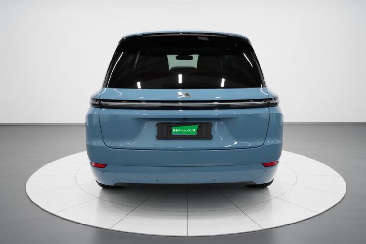 Used Li Auto L9 2022 Max model Rear