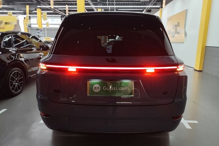 Used Li Auto L9 2022 Max model Rear