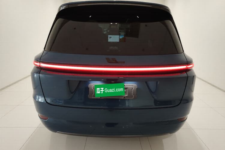 Used Li Auto L9 2022 Max model Rear