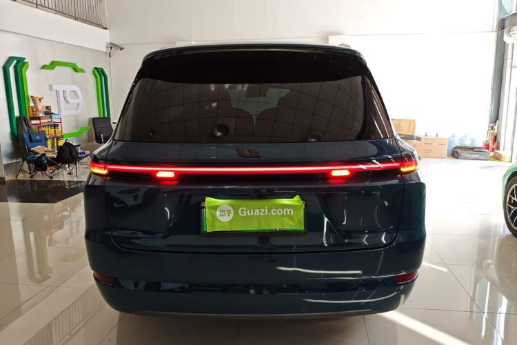 Used Li Auto L9 2022 Max model Rear