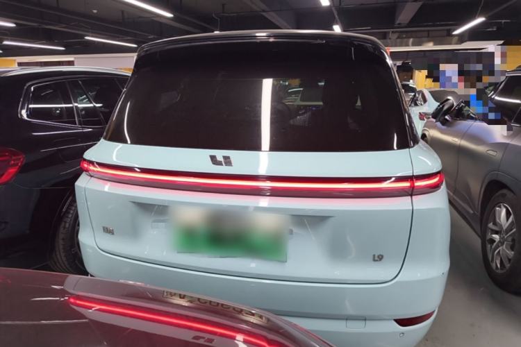 Used Li Auto L9 2022 Max model Rear