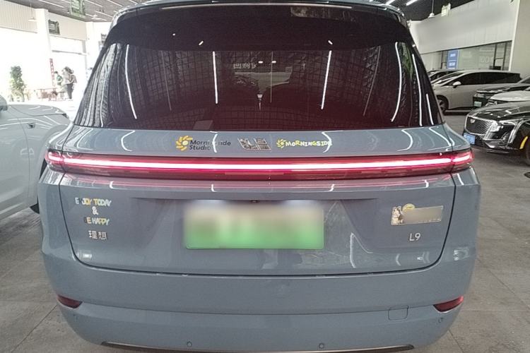 Used Li Auto L9 2022 Max model Rear