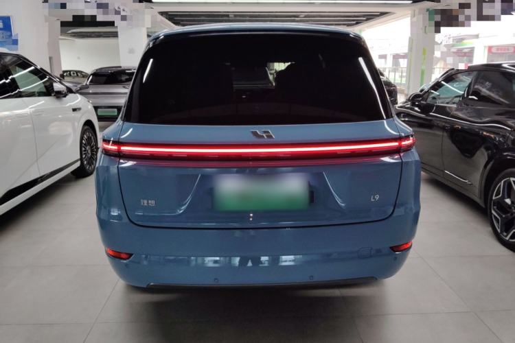 Used Li Auto L9 2022 Max model Rear