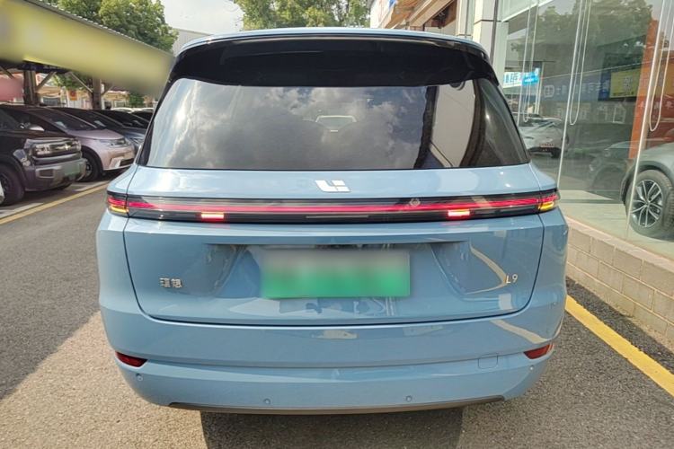 Used Li Auto L9 2022 Max model Rear