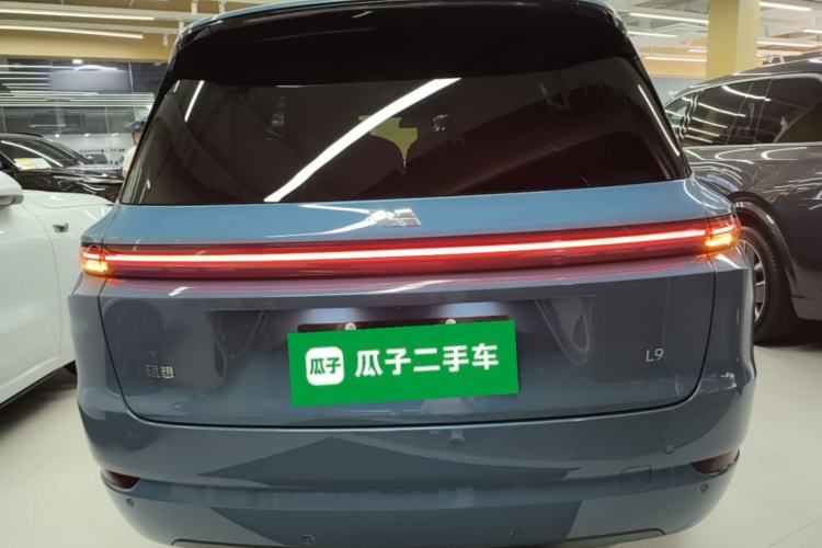 Used Li Auto L9 2022 Max model Rear