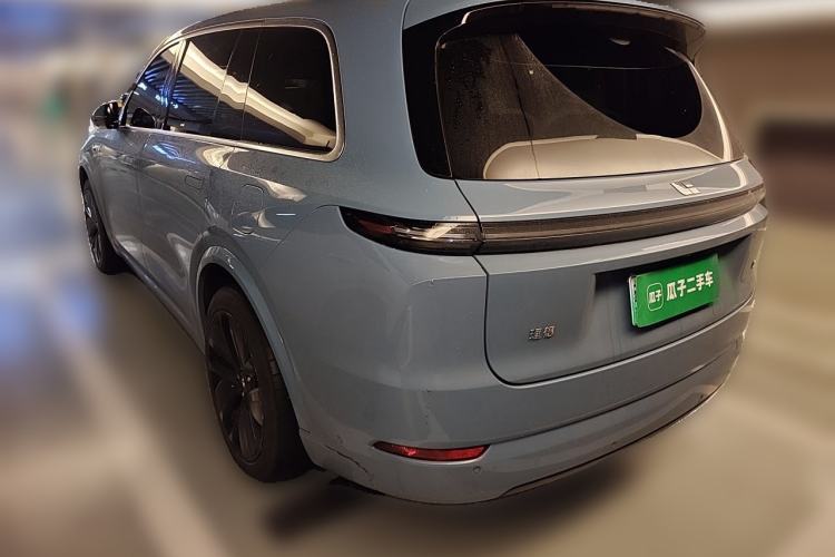 Used Li Auto L9 2022 Max model Rear Left 45 Deg