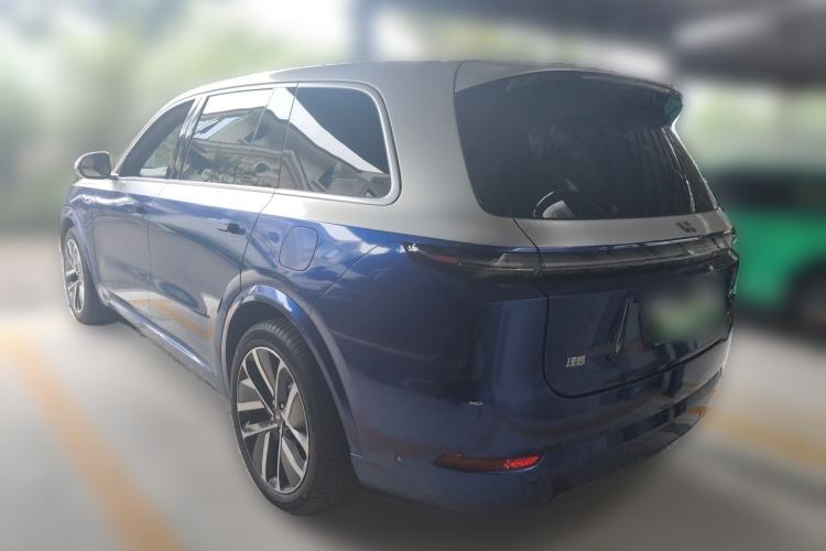 Used Li Auto L9 2022 Max model Rear Left 45 Deg