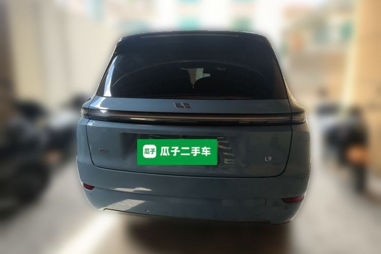 Used Li Auto L9 2022 Max model Rear