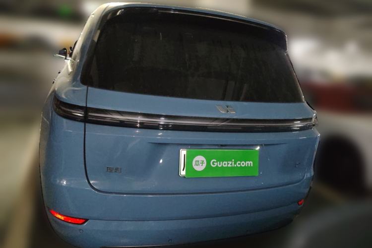 Used Li Auto L9 2022 Max model Rear