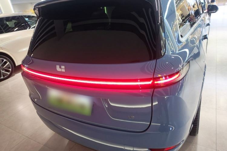 Used Li Auto L9 2022 Max model Rear