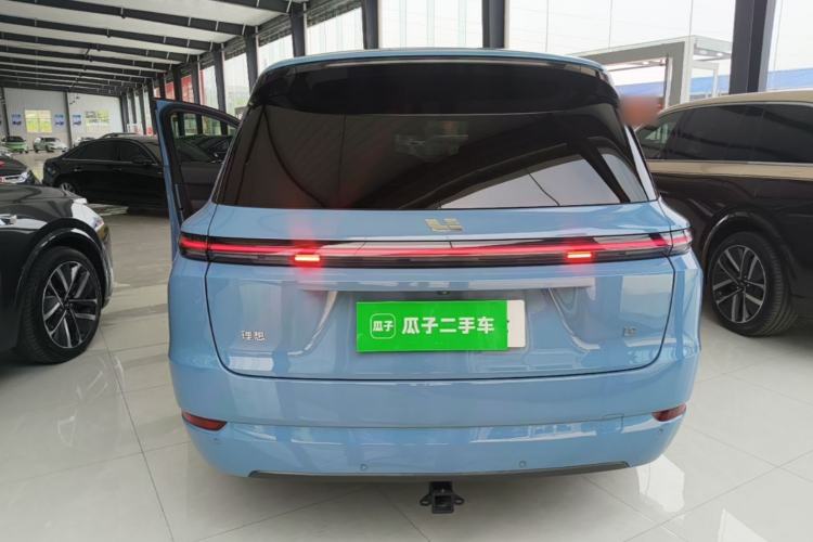 Used Li Auto L9 2022 Max model Rear