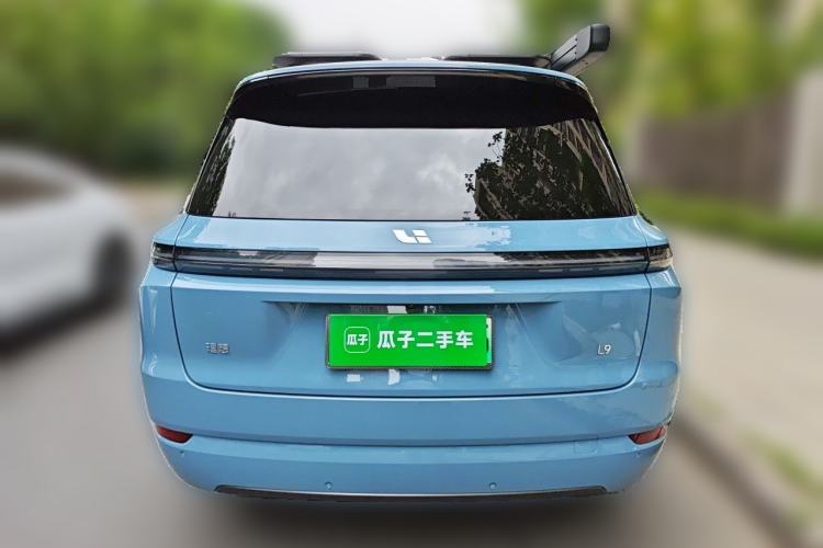 Used Li Auto L9 2022 Max model Rear