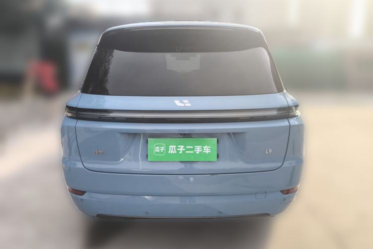 Used Li Auto L9 2022 Max model Rear