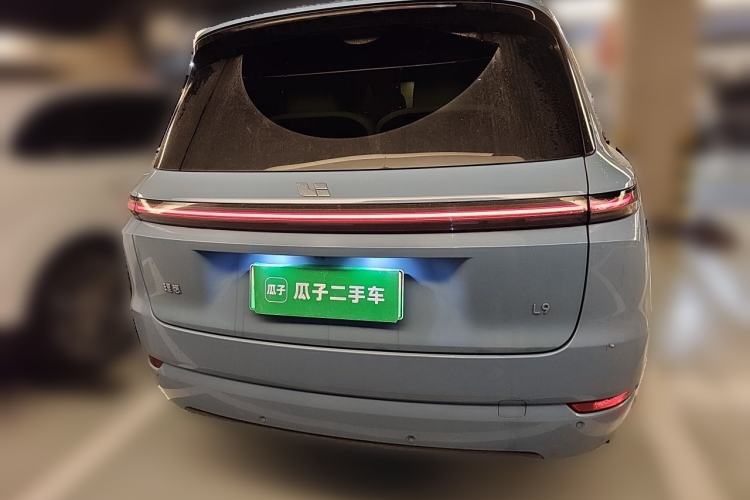 Used Li Auto L9 2022 Max model Rear