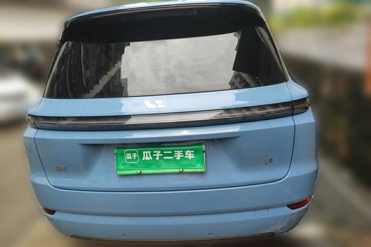 Used Li Auto L9 2022 Max model Rear