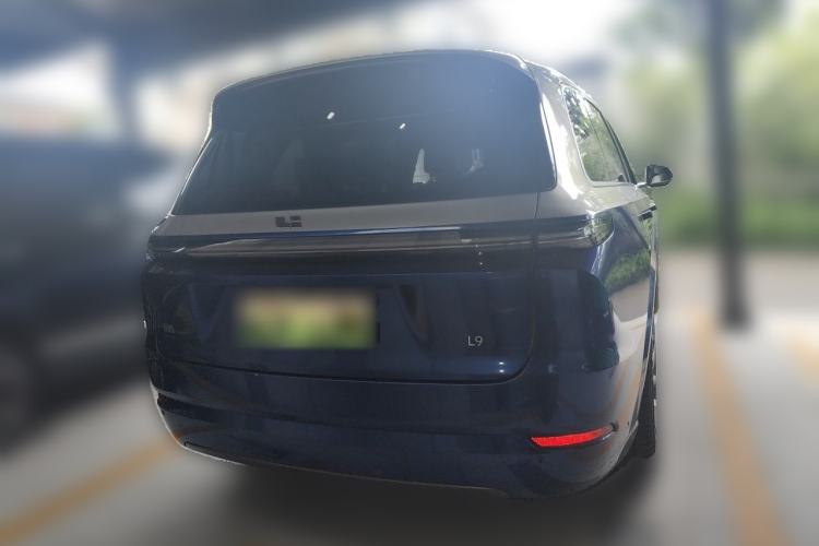 Used Li Auto L9 2022 Max model Rear