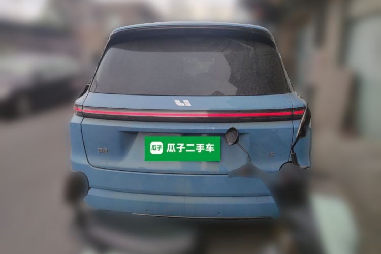 Used Li Auto L9 2022 Max model Rear