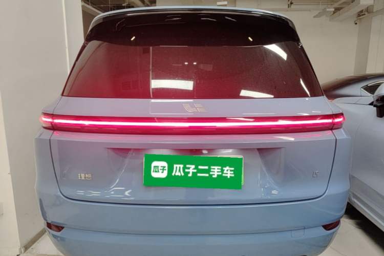 Used Li Auto L9 2022 Max model Rear