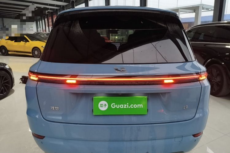 Used Li Auto L9 2022 Max model Rear