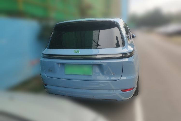 Used Li Auto L9 2022 Max model Rear