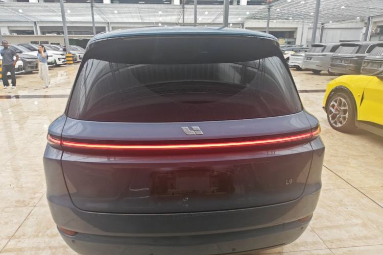 Used Li Auto L9 2022 Max model Rear