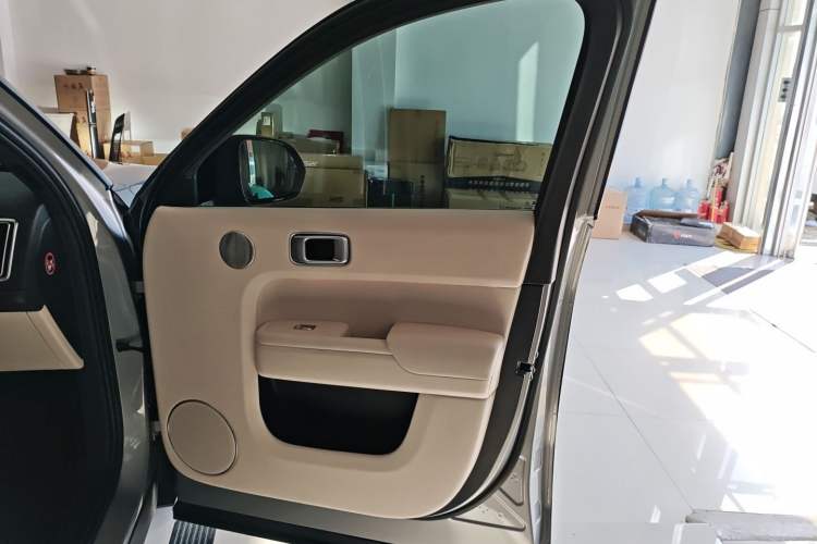 Used Li Auto L9 2022 Max model Right Front Door Interior
