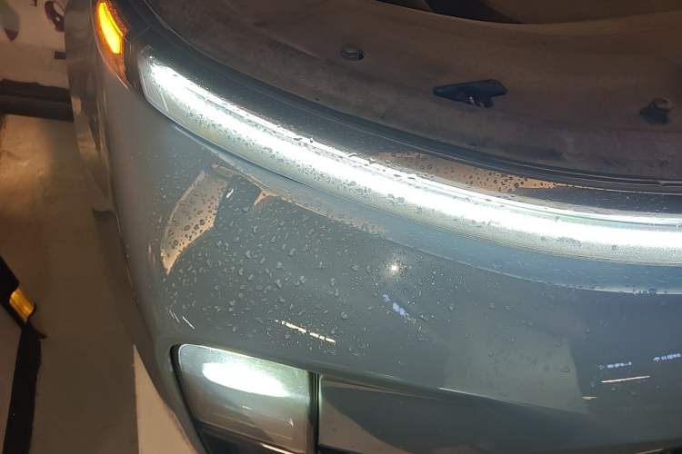 Used Li Auto L9 2022 Max model Right Front Headlight