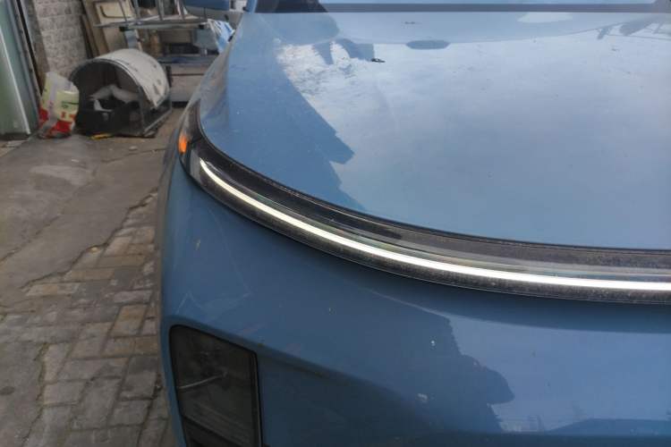 Used Li Auto L9 2022 Max model Right Front Headlight