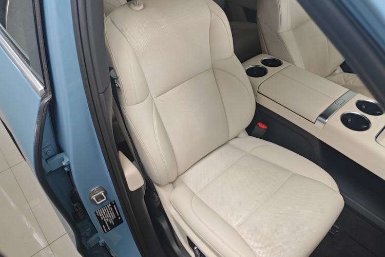 Used Li Auto L9 2022 Max model Right Front Seat