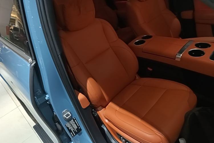 Used Li Auto L9 2022 Max model Right Front Seat