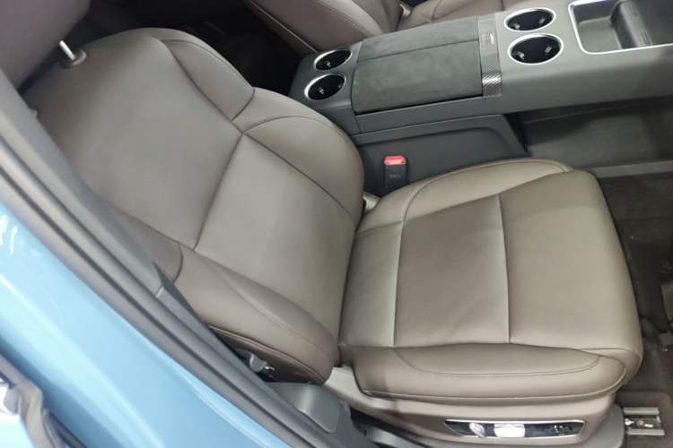 Used Li Auto L9 2022 Max model Right Front Seat