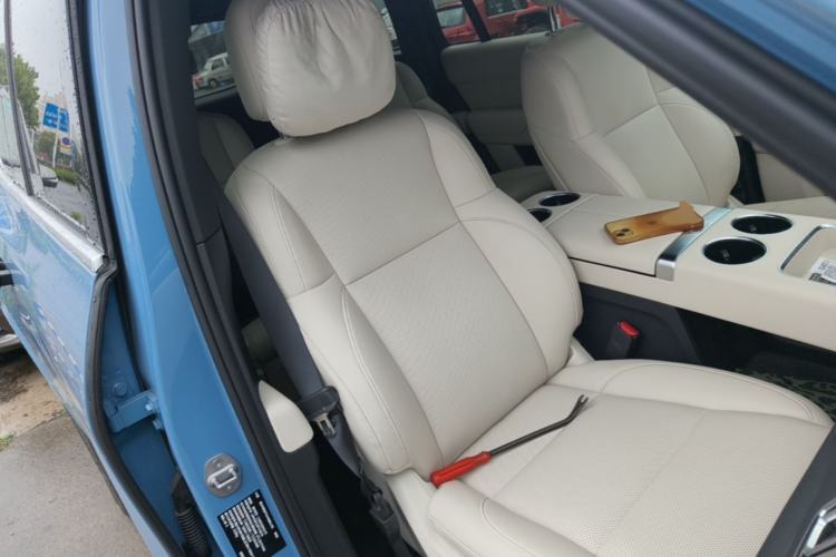 Used Li Auto L9 2022 Max model Right Front Seat