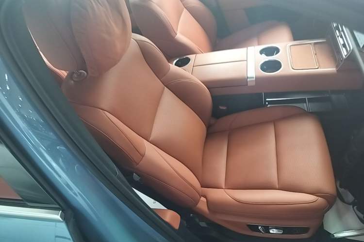 Used Li Auto L9 2022 Max model Right Front Seat