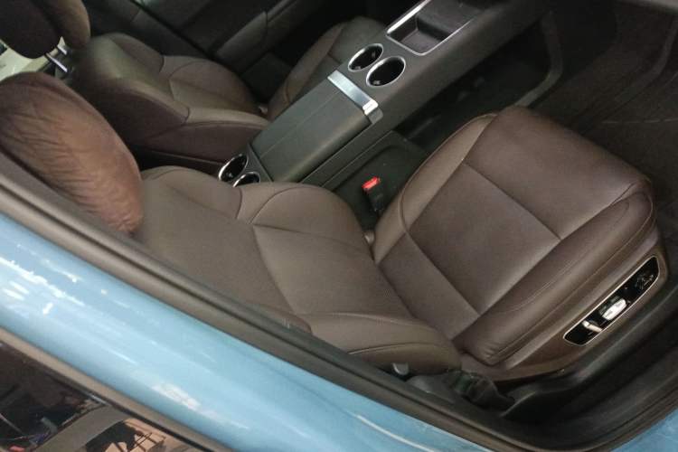 Used Li Auto L9 2022 Max model Right Front Seat