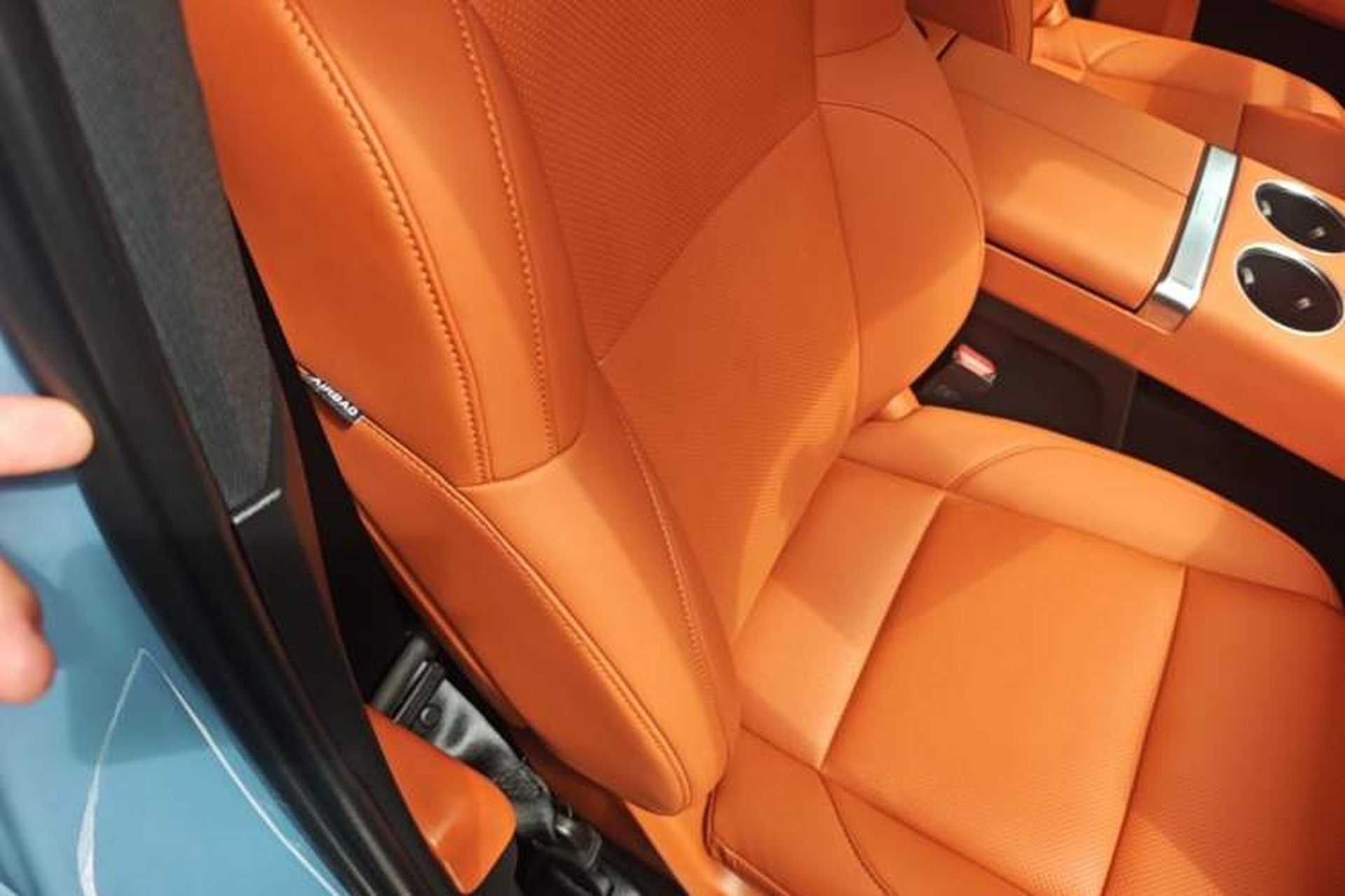 Used Li Auto L9 2022 Max model Right Front Seat