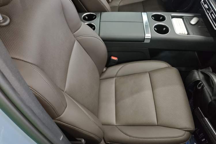 Used Li Auto L9 2022 Max model Right Front Seat