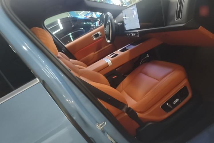 Used Li Auto L9 2022 Max model Right Front Seat