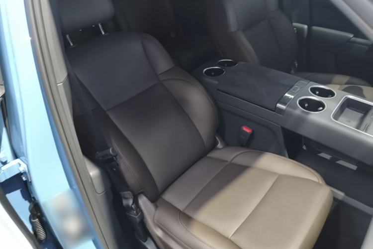 Used Li Auto L9 2022 Max model Right Front Seat
