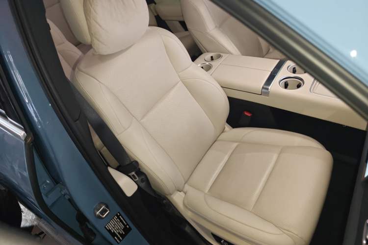 Used Li Auto L9 2022 Max model Right Front Seat