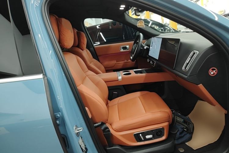 Used Li Auto L9 2022 Max model Right Front Seat